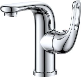 Комплект смесителей DQ DA1370001SET (DA1372101,DA1372201,DA1373201)